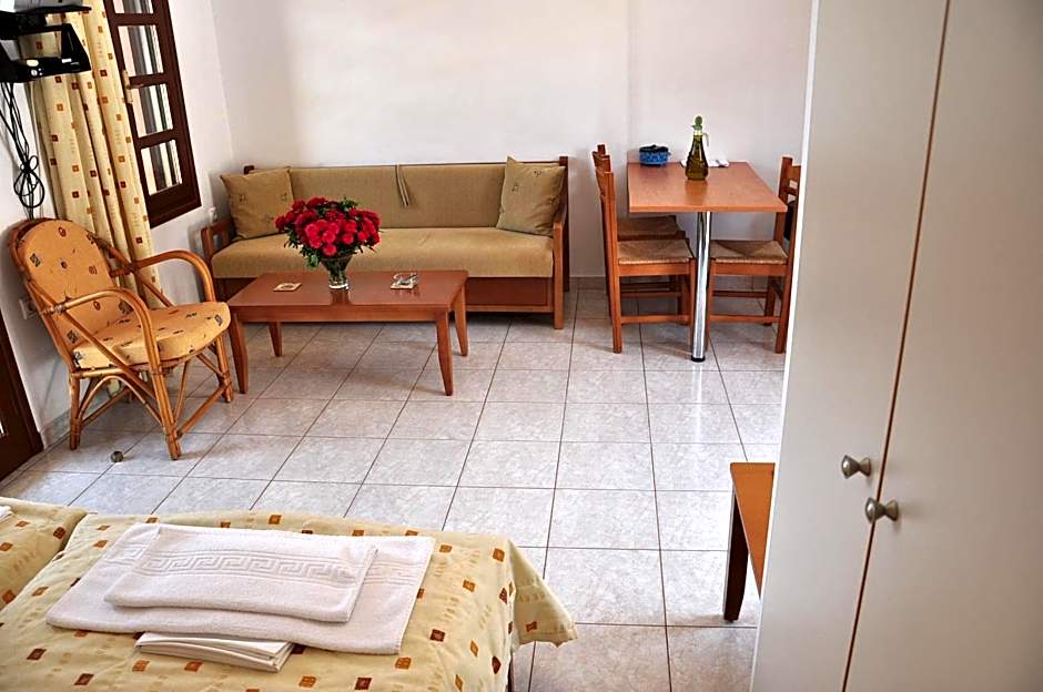 Kato Zakros Palace Apartments