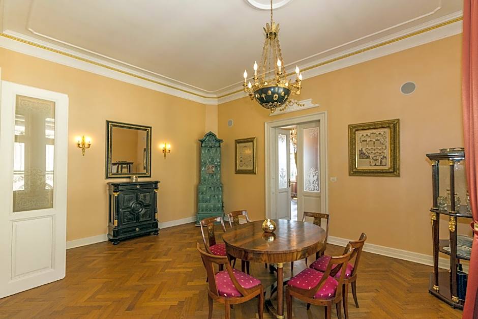 AB Ljubljana - Prince Filip Apartment