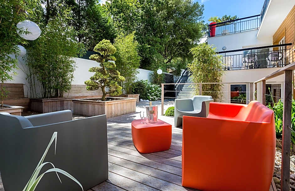 Best Western Hotel Garden & Spa