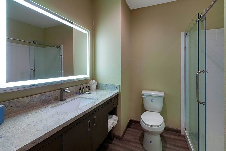 Hawthorn Extended Stay by Wyndham Odessa