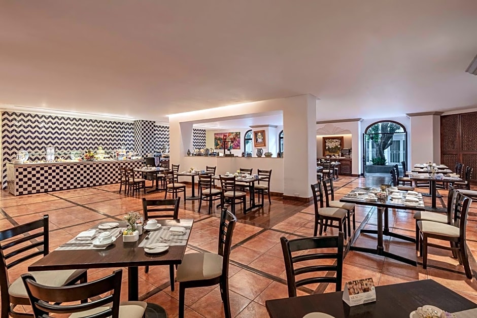 Presidente Intercontinental Puebla By IHG