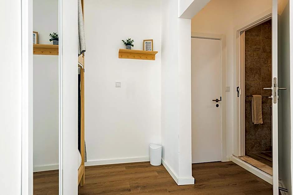 Madalena Hostel e Suites