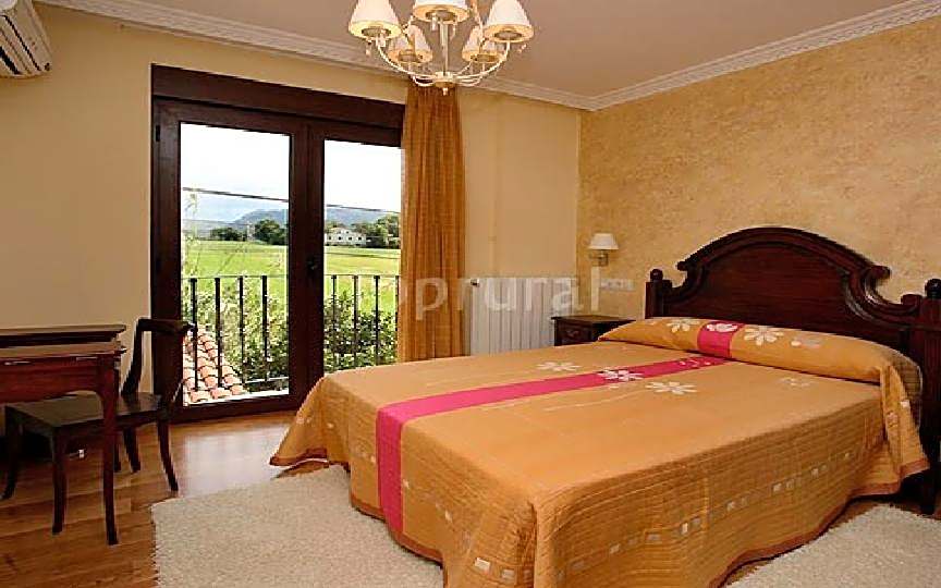 Spa Rural Mies de Rubayo