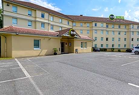 B&B HOTEL Marne-la-Vallée Bussy-Saint-Georges