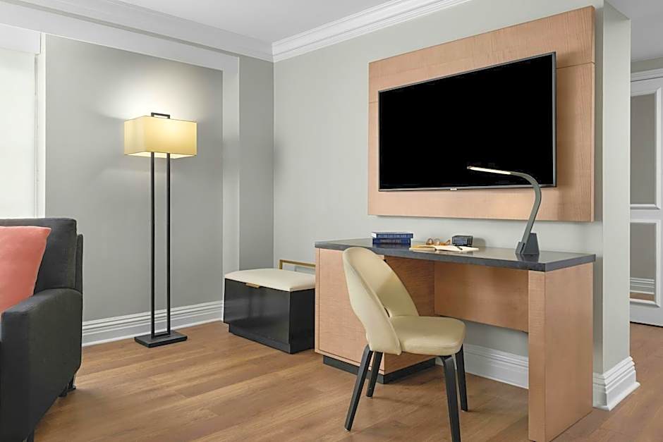 Marriott Vacation Club® at the Mayflower, Washington, D.C.