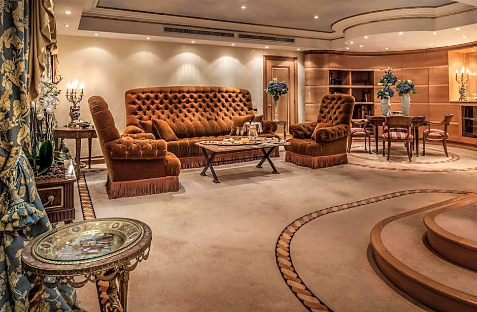 Rome Cavalieri, A Waldorf Astoria Hotel