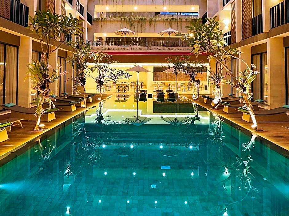 Hotel Terrace At Kuta