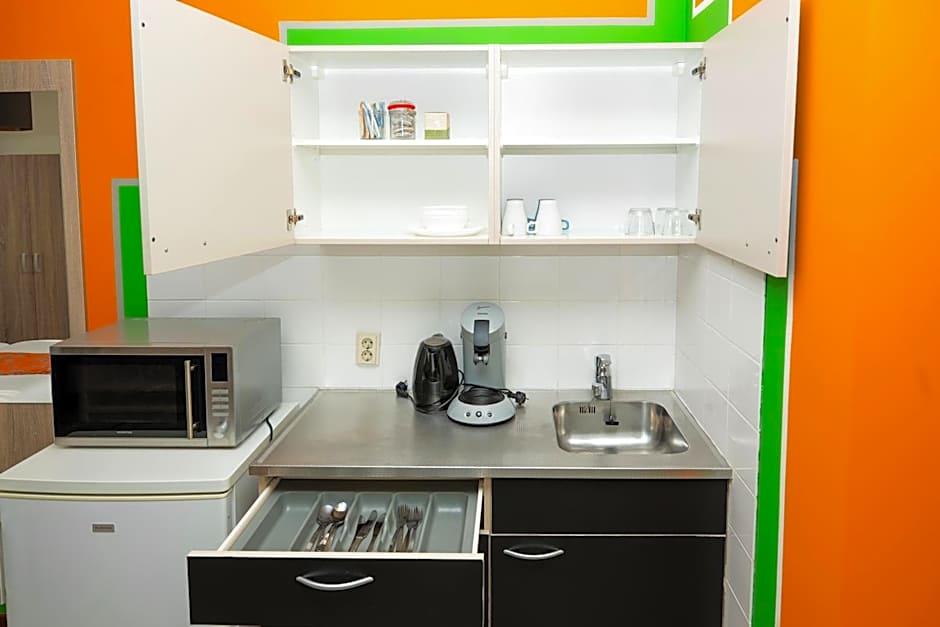 Amsterdam Teleport Hotel