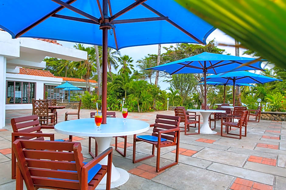 Mombasa Beach Hotel