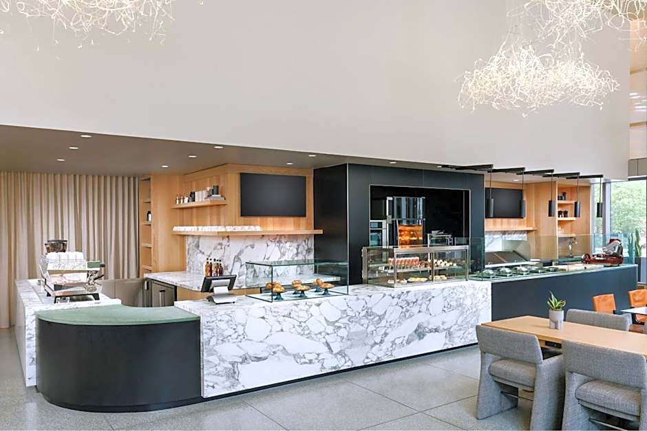 AC Hotel by Marriott Bethesda Downtown