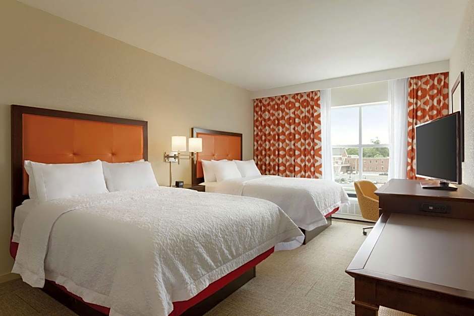 Hampton Inn By Hilton St Albans VT