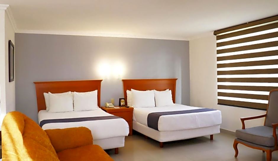 Araiza Palmira Hotel y Centro de Convenciones