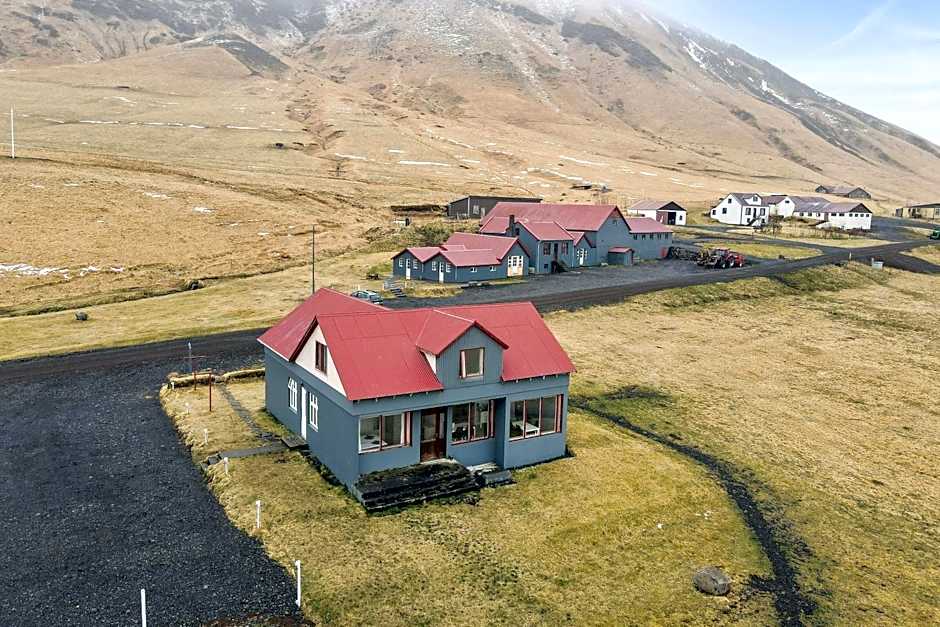 Guesthouse Rauðafell