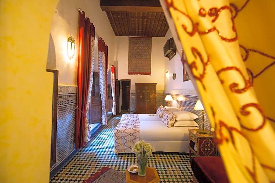 Riad Fes Kettani