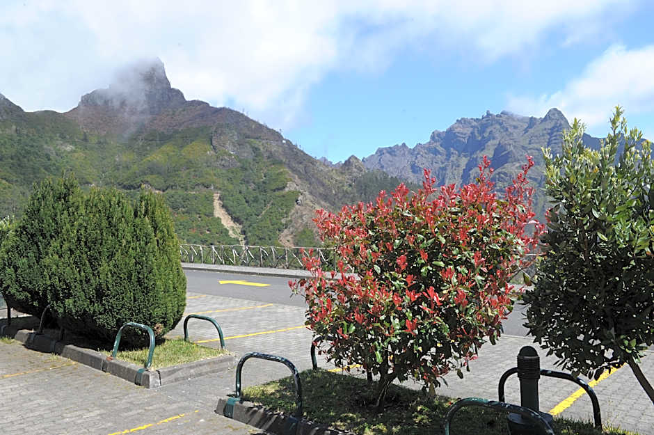 Valley View Hotel Encumeada