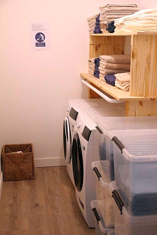 Chambres d'étape - Le Répit de l'Oust - Certifié Ecolabel Européen