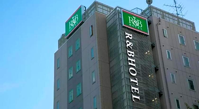 WASHINGTON R&B Hotel Nagoya Nishiki