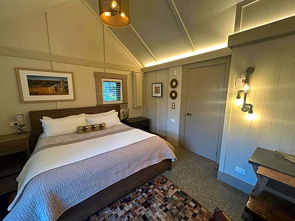 Headwaters Glenorchy Eco Lodge