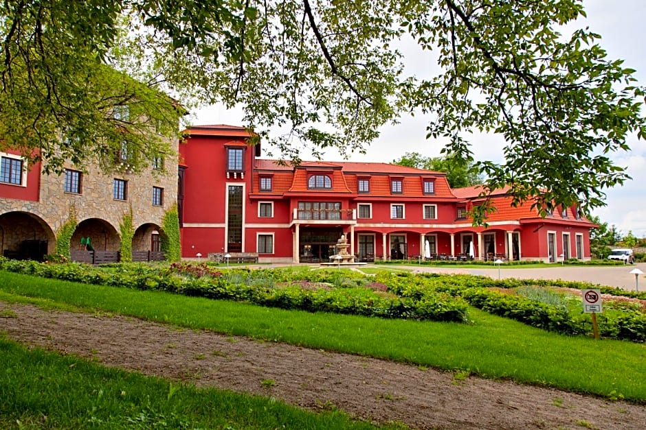 Hotel sv. Ludmila