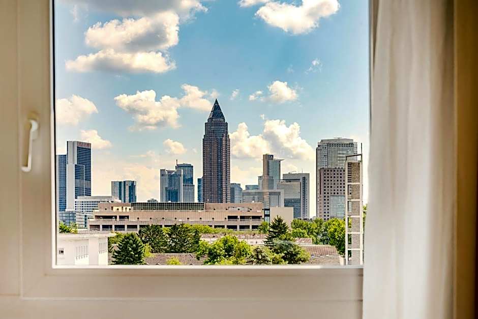 Best Western Plus Welcome Hotel Frankfurt