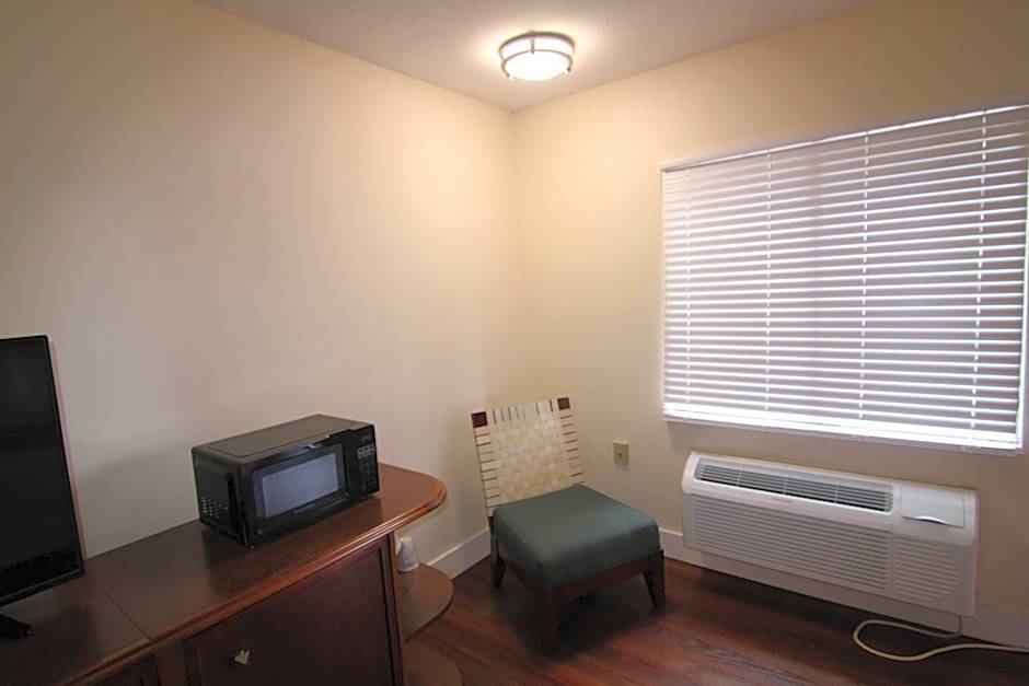 Central Motel - Inverness