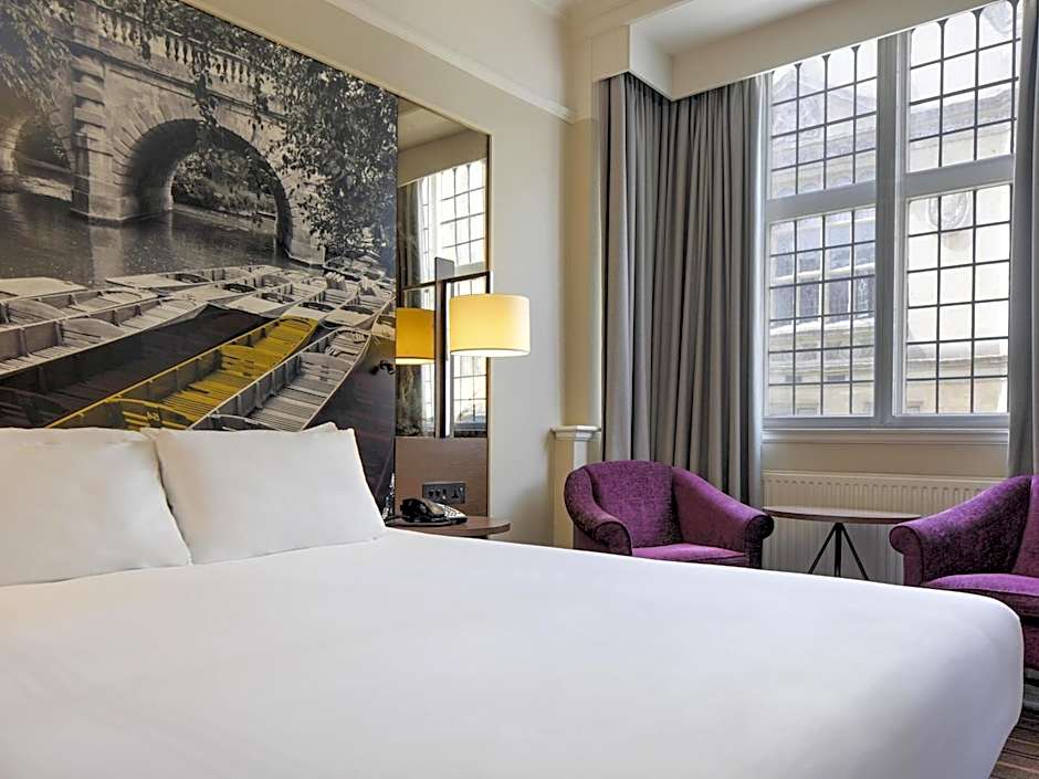 Mercure Oxford Eastgate Hotel