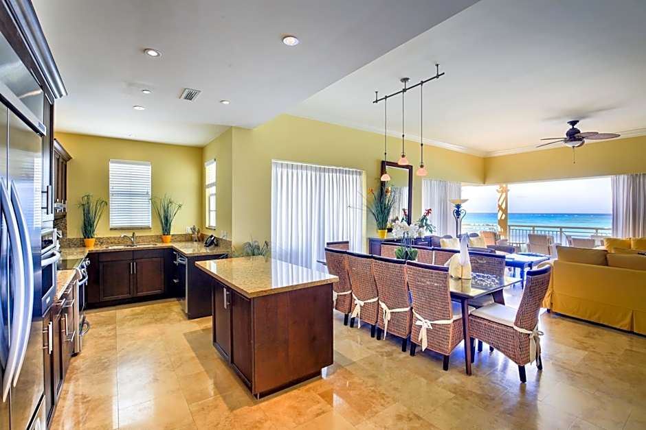 Windsong on the Reef