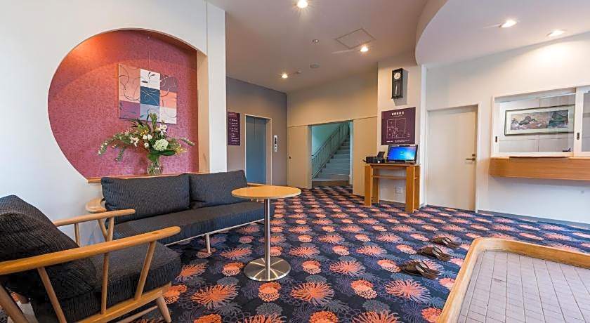 Tomakomai Hotel Sugita