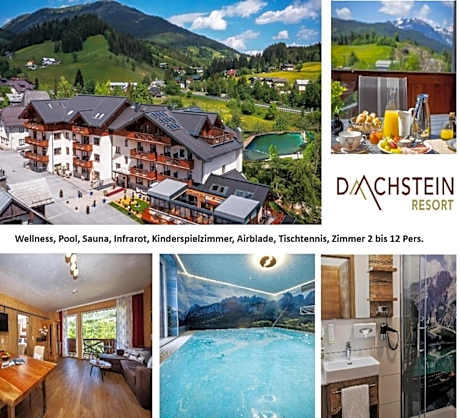 Wellness- und Familienhotel Garni Dachsteinresort