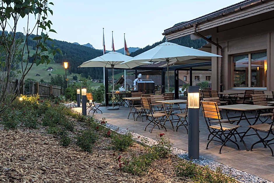 Hotel Spitzhorn Superieur