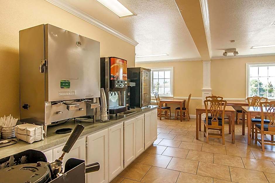 Quality Inn Grants Pass