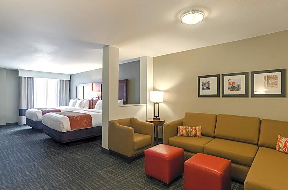 Comfort Suites Loveland Johnstown