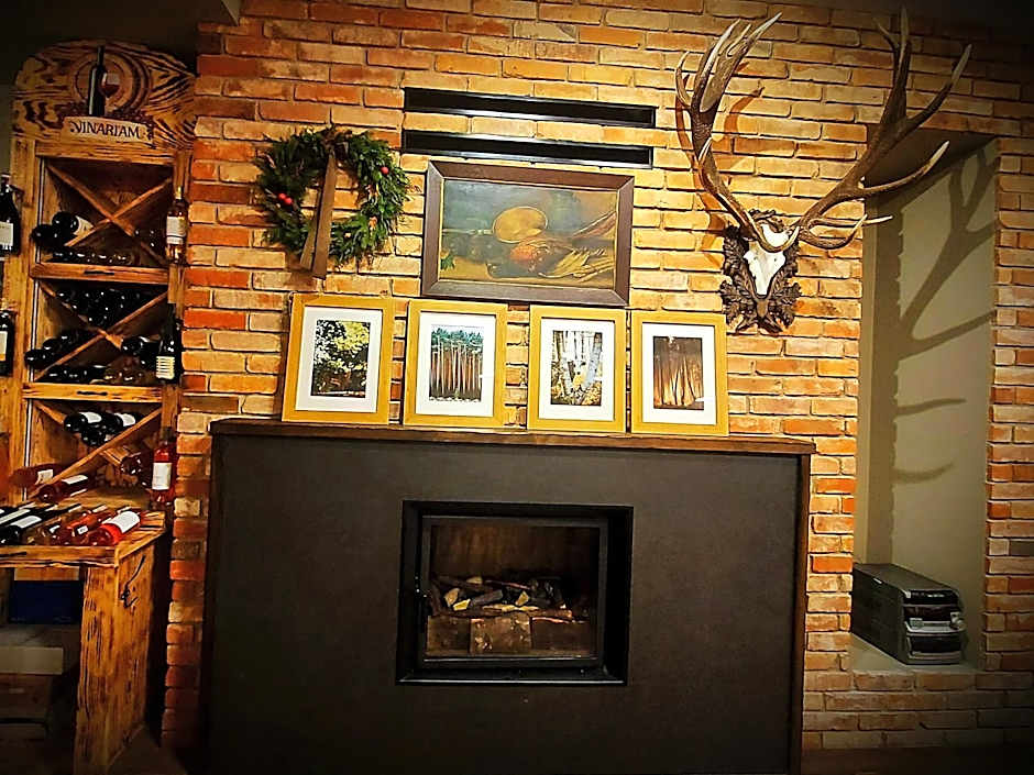 Pensjonat i Restauracja Hubertówka