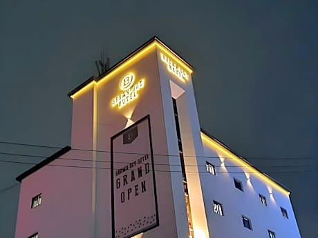 Cheonan Brown Dot Cheonan Station