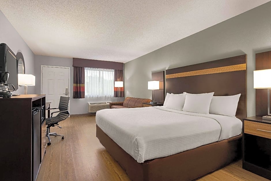 Days Inn by Wyndham Anderson