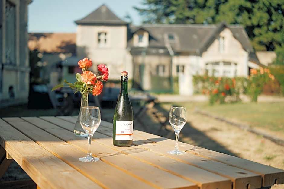 Chambres d'Hôtes Le Clos des Marronniers