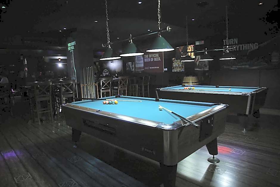 Crystal Palace Hotel