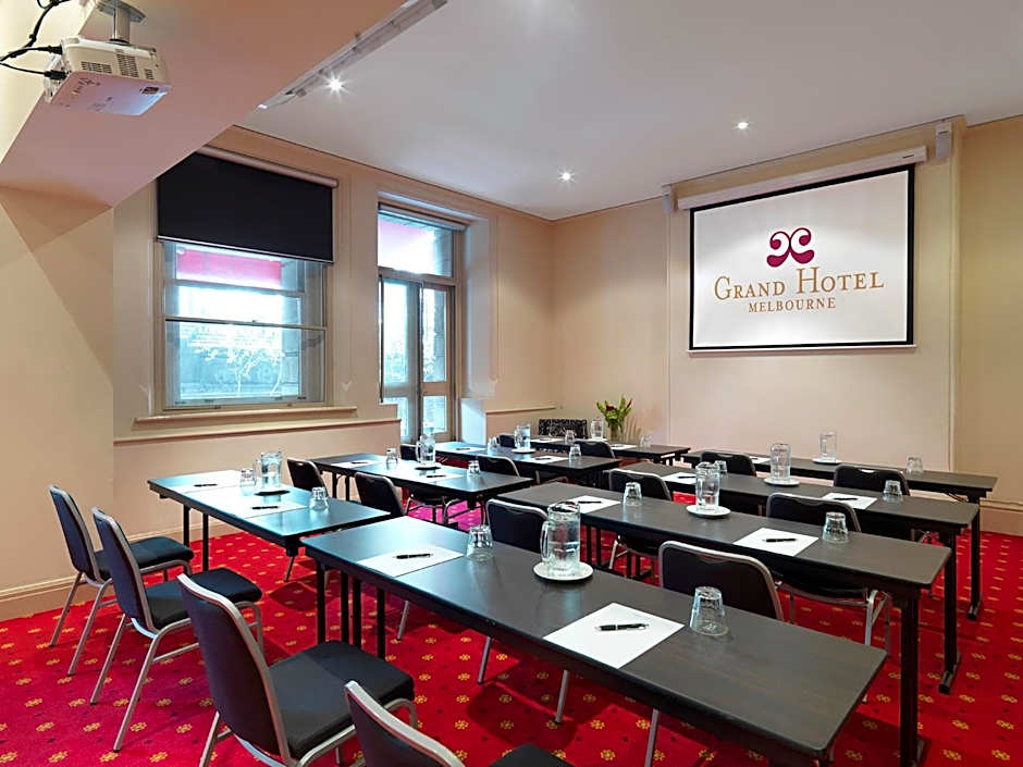 Grand Hotel Melbourne