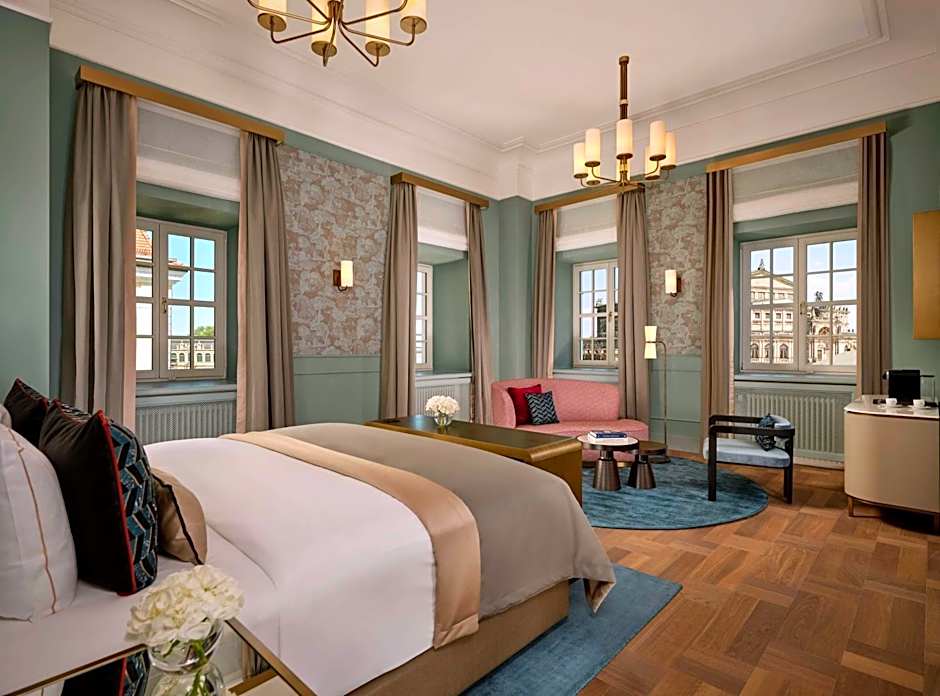 Kempinski Hotel Taschenbergpalais Dresden