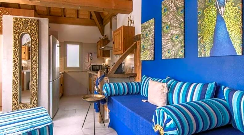 Le Paon Bleu Annecy Poisy