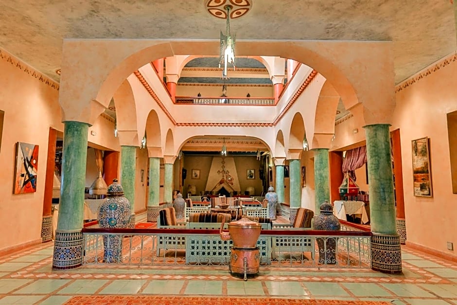 Hotel Kasbah Lamrani