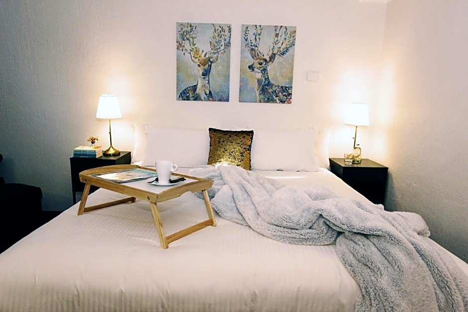 Bernti's Mountain Inn