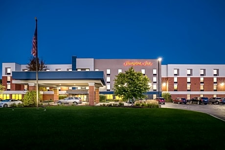 Hampton Inn McHenry