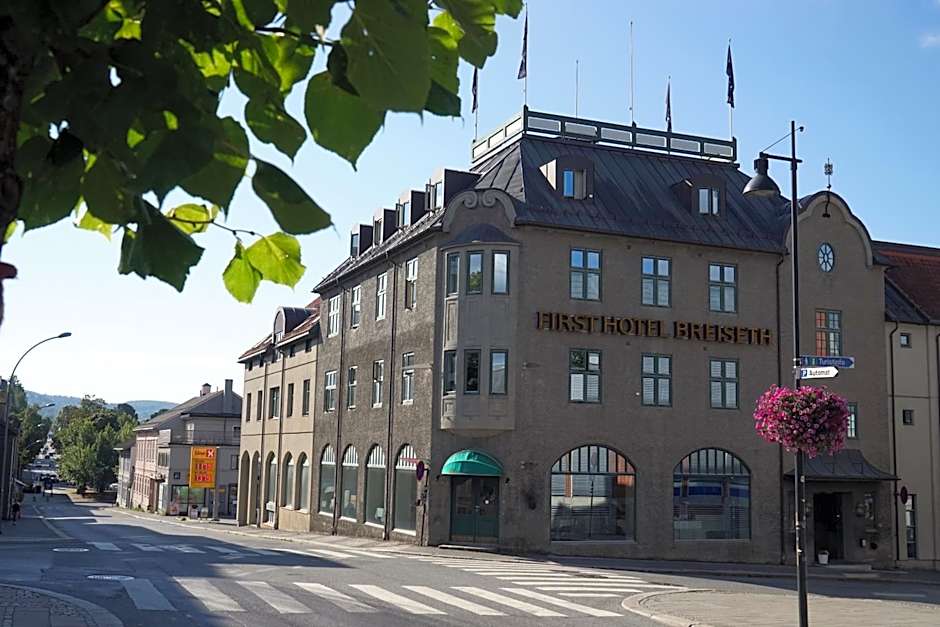 First Hotel Breiseth