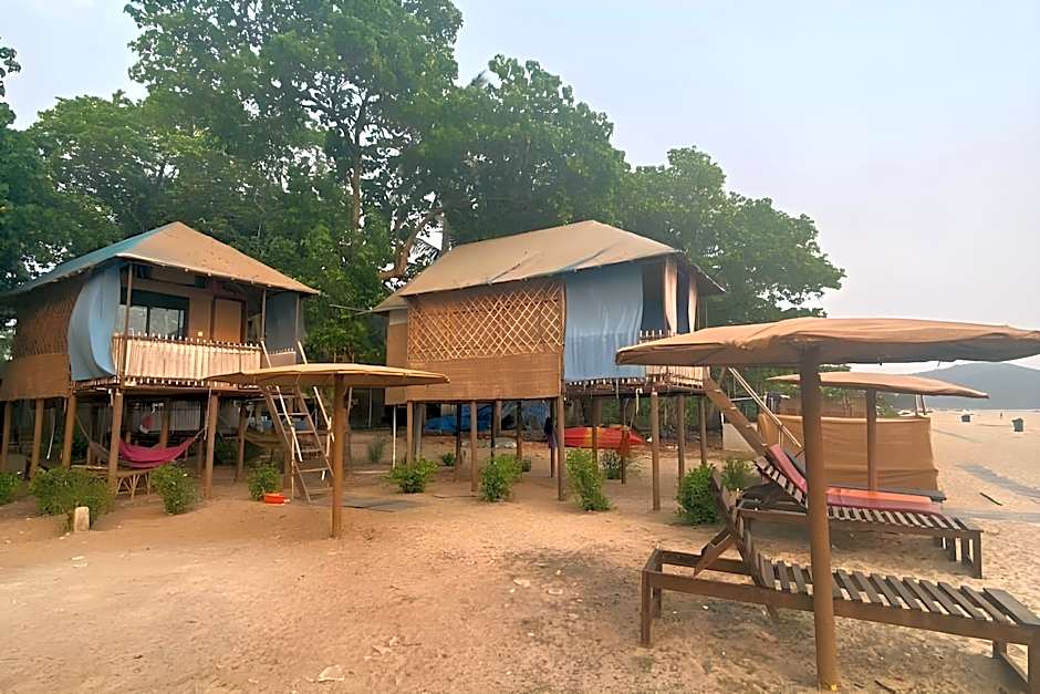 Secret Garden Agonda Beach Resort