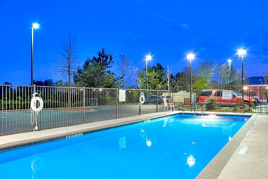 Hampton Inn By Hilton Atlanta-Fairburn, Ga