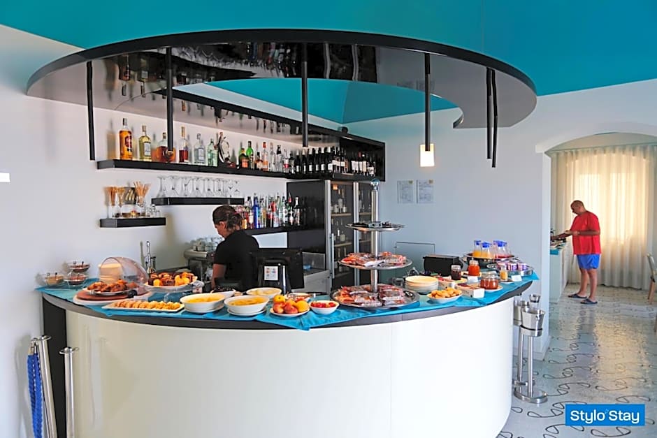 Zafran Boutique Hotel