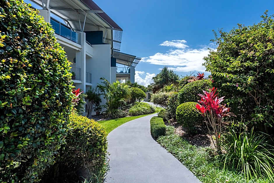 Pacific Marina Apartments