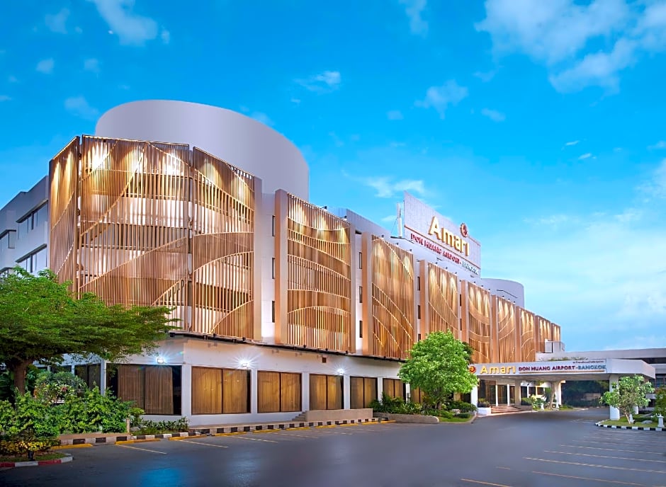 Photo 1 of 46 of Amari Don Muang Airport Bangkok Hotel
