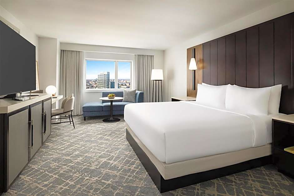Hilton Boston Back Bay